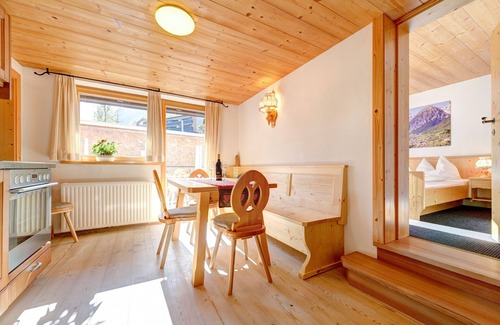 Brand Apartment | Familiennest Zentral