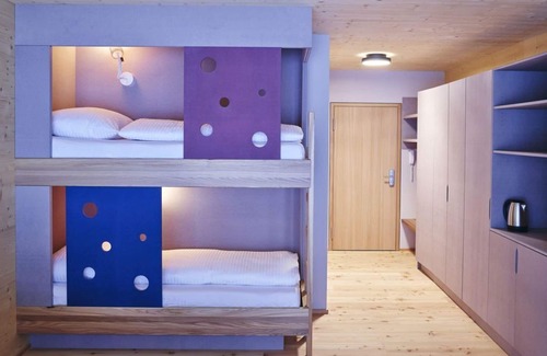 Irdning-Donnersbachtal House | Familienzimmer Beag Haus, 33 m² - Kinderhotel Stegerhof