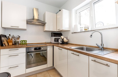 Opatija House | familly - friendly, quiet neighborhood, splendid view,