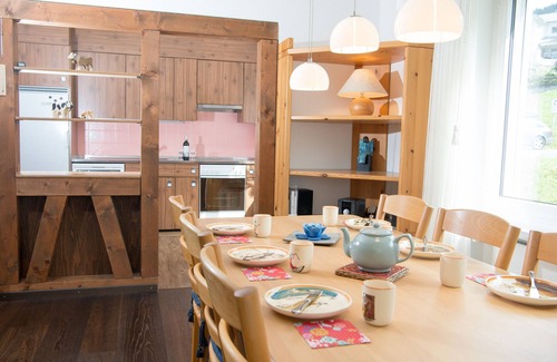 Lenzerheide Apartment | Family accommodation Pianura Crapera Lenzerheide