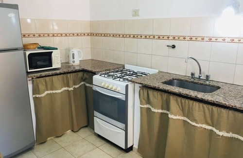 Puerto Madryn Apartment | Family apartment, fully equipped in Puerto Madryn. Air conditioning