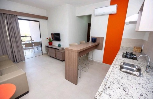 Jardim Paraiso Apartment | FAMILY APARTMENT AT ALTA VISTA THERMAS RESORT