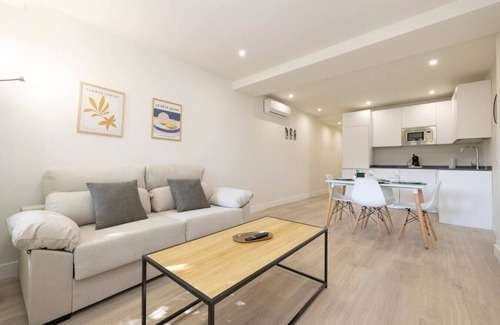 Aravaca Apartment | Family apartment in aravaca