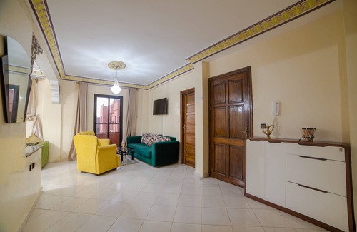 Gueliz Apartment | Family Apartment