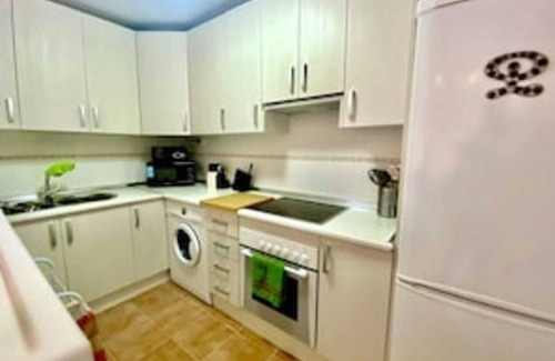 Carboneras Apartment | Family Apartment Torre del Rayo in Carboneras Costa de Almeria