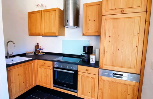 Walchsee Apartment | Family apartment with terrace and garden