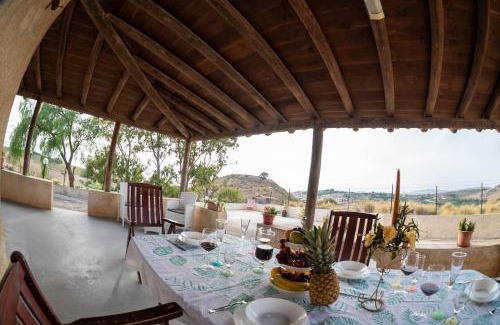 Borgo Bonsignore Apartment | Family apartment with sea view in Seccagrande 65 m² terrace