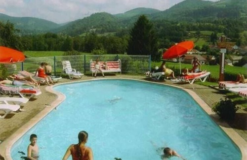 Le Thillot Ski Chalet | Family Chalet in Vosges