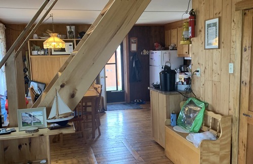 Seafoam Cottage | Family Cottage on the ocean