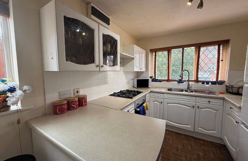 Acocks Green House | Family & Couple Room Birmingham