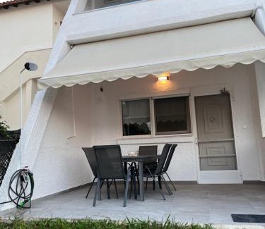 Possidi House | Family Cove Poseidi