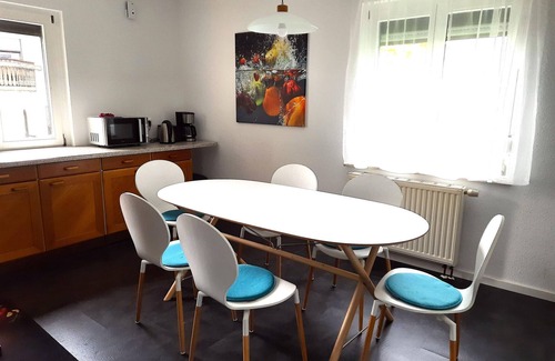 Lichtenau House | Family Escape in Lichtenau