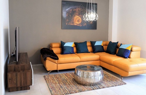 Ransbach-Baumbach Apartment | family & friends apartment Holiday apartment for up to 4 people incl. terrace