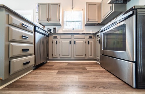 Charlotte House | Family-Friendly, 4BR Home w/Backyard by Mansion™