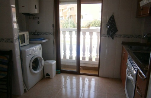 Bolnuevo Apartment | Family friendly apartment complex close to amenities and sea.