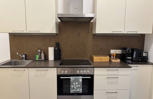 Margareten Apartment | Family-friendly apartment: modern, prime location, fully equipped