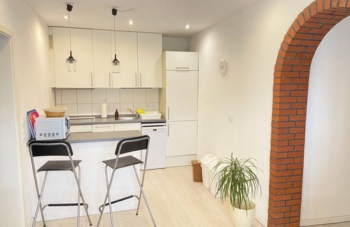 Huede Apartment | Family-friendly apartment in a quiet residential area in Hüde
