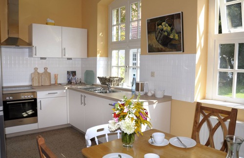 Melle Apartment | Family-friendly apartment in historic countryside manor estate (18th Century)