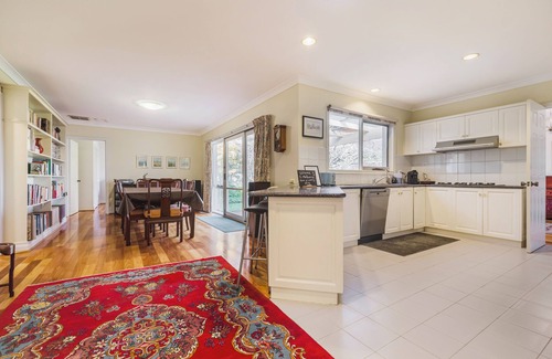 Hawthorn House | *Family friendly Art Deco*Garden*Patio*Wi-Fi*WFH*