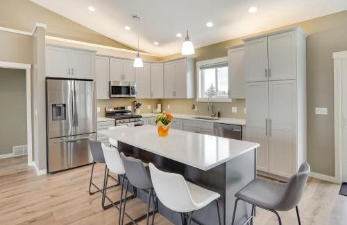 Brookings House | Family-Friendly Brookings Home 3 Mi to Downtown!