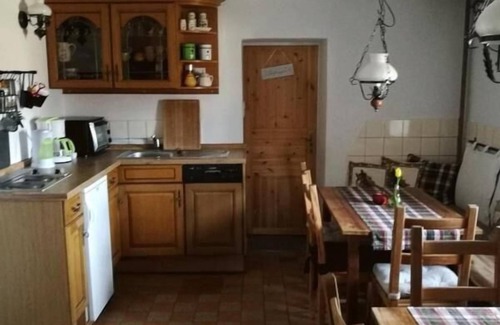 Glashuette Apartment | Family-friendly, cosy holiday flat