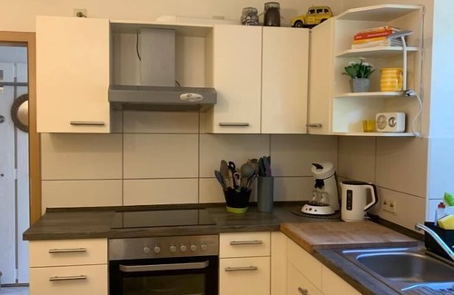 Brunshausen Apartment | Family-friendly cycling paradise between Bremen and Bremerhaven