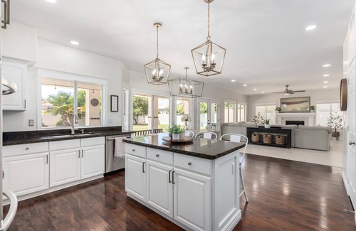 Finley Farms House | Family-Friendly Finley Farms Oasis – Pool, Spa & Space!