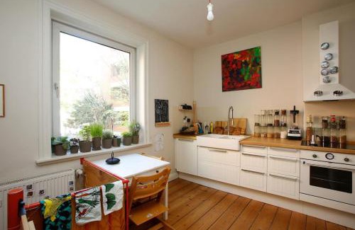Ottensen Apartment | Family Friendly Funhouse Centrally Located in Ottensen