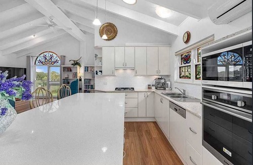 Orient Point House | Family friendly home with river and beaches close by!