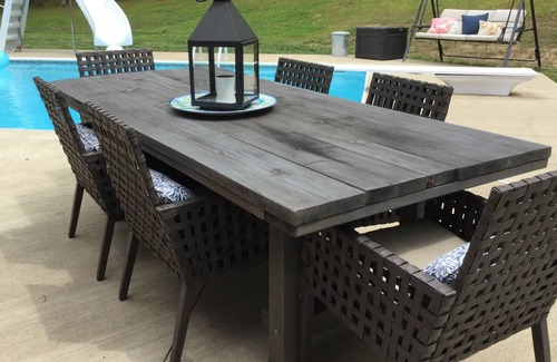 Fayetteville House | Family friendly home in heart of The New RIver Gorge. Pool. Pool close Oct-May1.