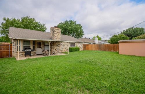 Watauga House | Family friendly home in DFW area