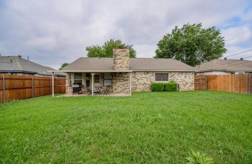 Watauga House | Family friendly home in DFW area