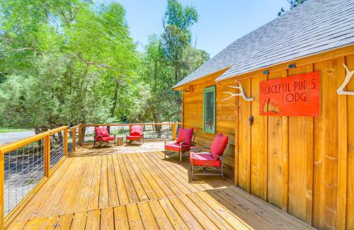 South Fork House | Family-Friendly House Fish, Hike, Bike and More!
