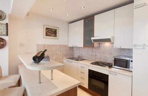 Krvavica House | Family friendly house with a swimming pool Makarska (K-19796)