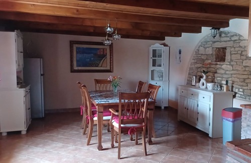 Puntera House | Family friendly house with a swimming pool Barban, Central Istria - Središnja Istra (K-24471)