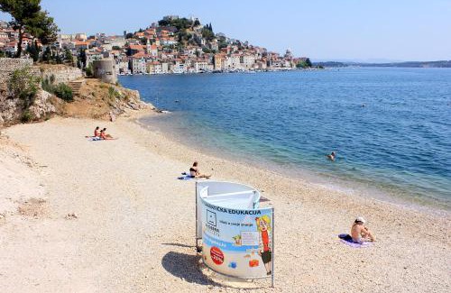 Bilice House | Family friendly house with a swimming pool Sibenik - 23060