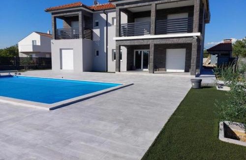 Murvica House | Family friendly house with a swimming pool Zadar - 22140