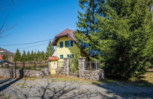 Lokve House | Family friendly house with a parking space Lokve, Gorski kotar - 19457
