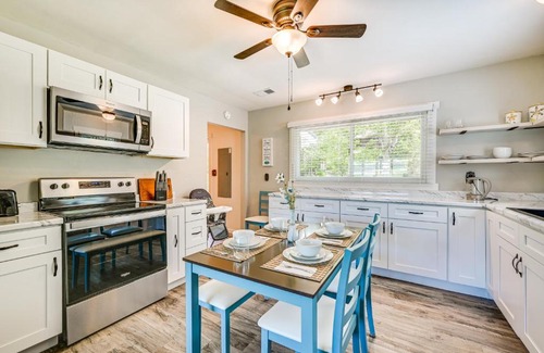 Somerset House | Family-Friendly Lake Cumberland Vacation Rental