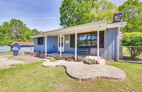 Somerset House | Family-Friendly Lake Cumberland Vacation Rental