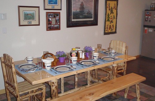 Bear Creek House | Family-Friendly Lodging (rent 3 bedroom house)