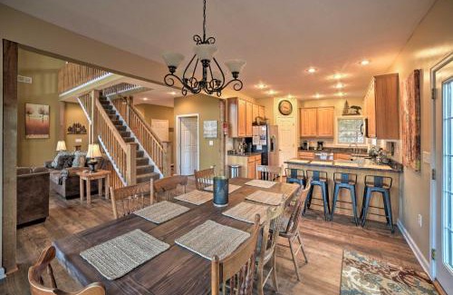 McGaheysville House | Family-Friendly Massanutten Home with Slope Views!