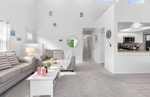 Palm Harbor House | Family-Friendly Retreat | Pool & Game Room by Crystal Beach
