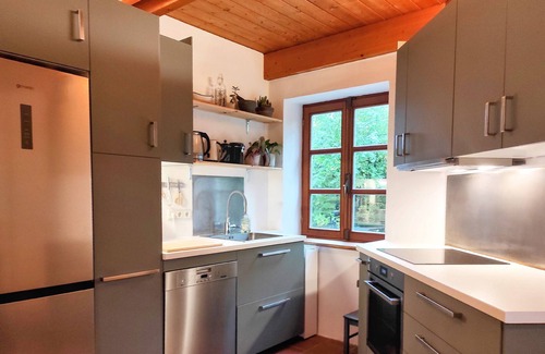 Lichterfelde House | Family-friendly & relaxed with sauna & calm garden