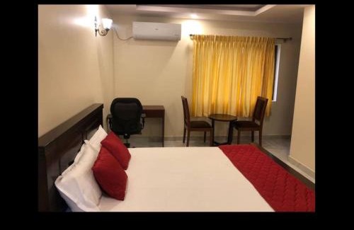 Bangalore City Center Apartment | Family Friendly Studio Apartment -3