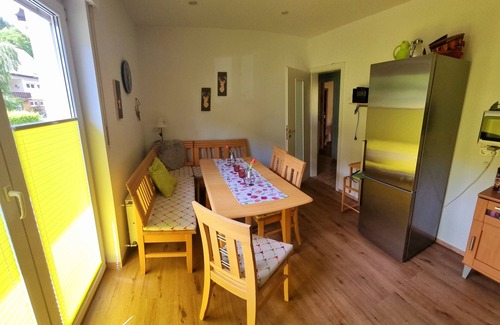 Silbach House | Family-friendly vacation home Winterberg-Silbach with infrared sauna