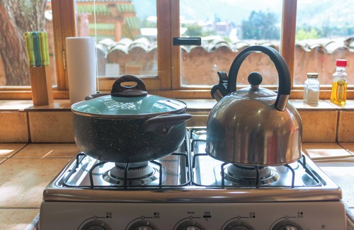 Urubamba House | Family friendly—Work friendly