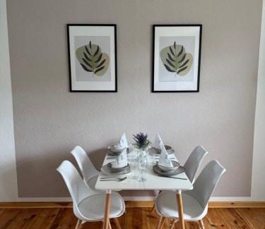Cottbus Apartment | Family & Friends Apartment