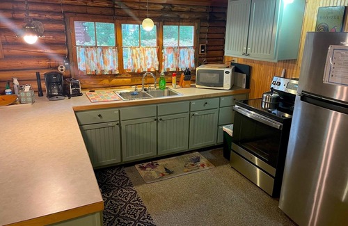 Rapid City Cottage | Family FUN: Torch Lake Cottage with Private Beach Access - Kayaks & SUP Provided