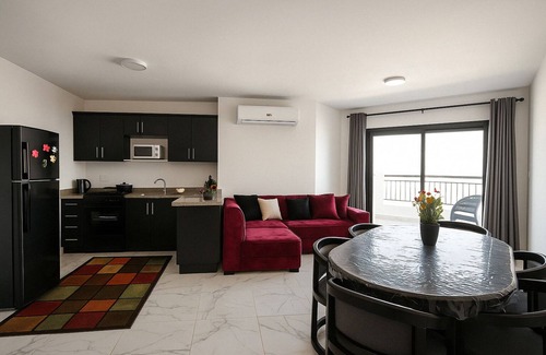 Al-Manasrah Ski Chalet | Family Getaway Chalet in Port Said